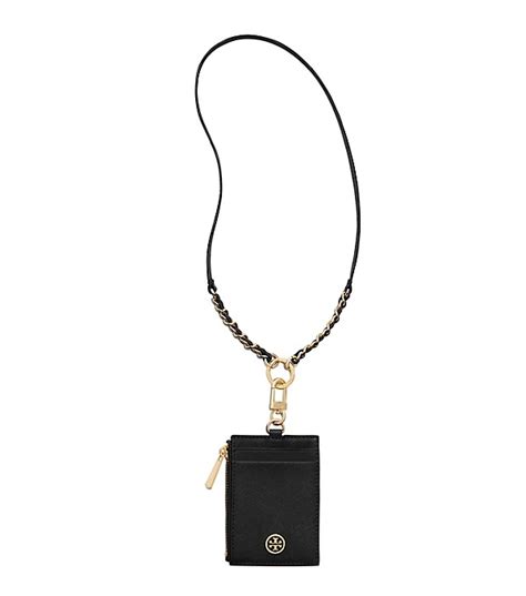 tory burch lanyard